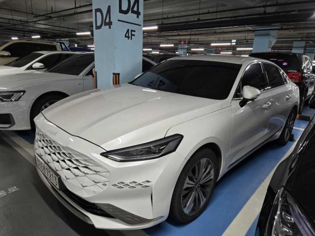 기아 K8 3.5 LPG 2WD 노블레스 이미지 2