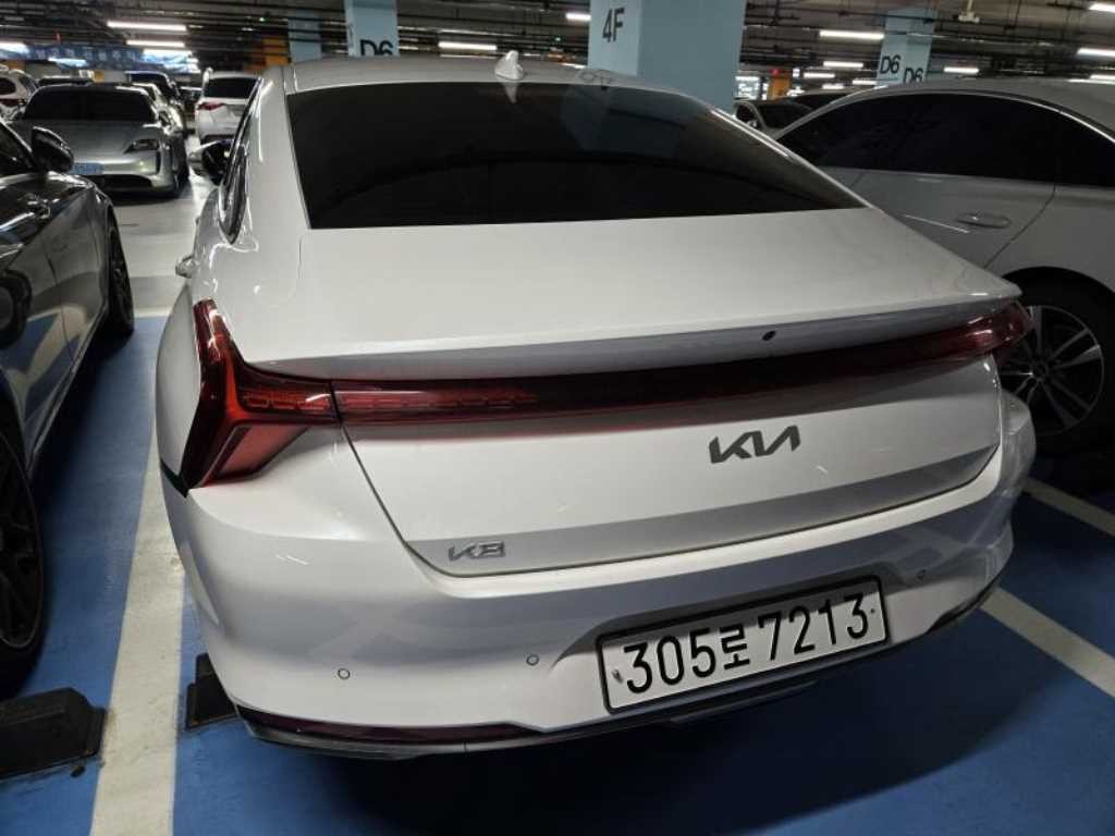 기아 K8 3.5 LPG 2WD 노블레스 이미지 3