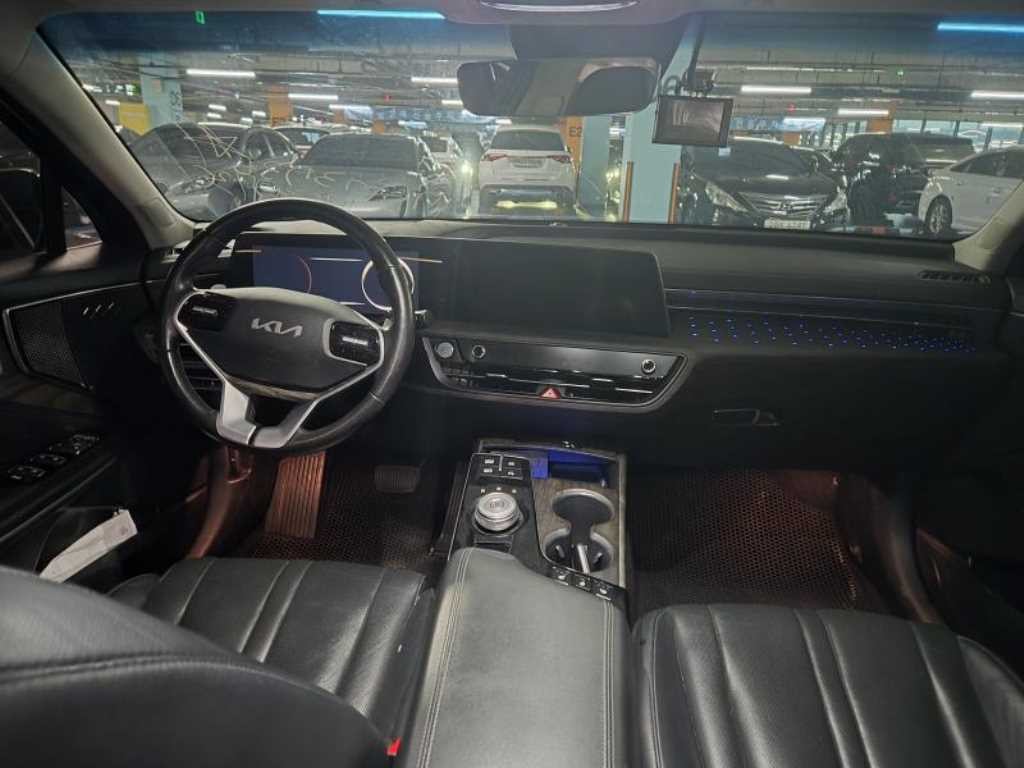 기아 K8 3.5 LPG 2WD 노블레스 이미지 4