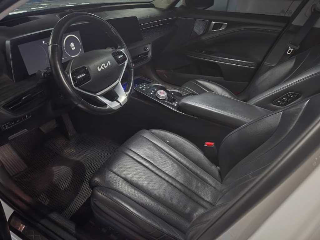 기아 K8 3.5 LPG 2WD 노블레스 이미지 5