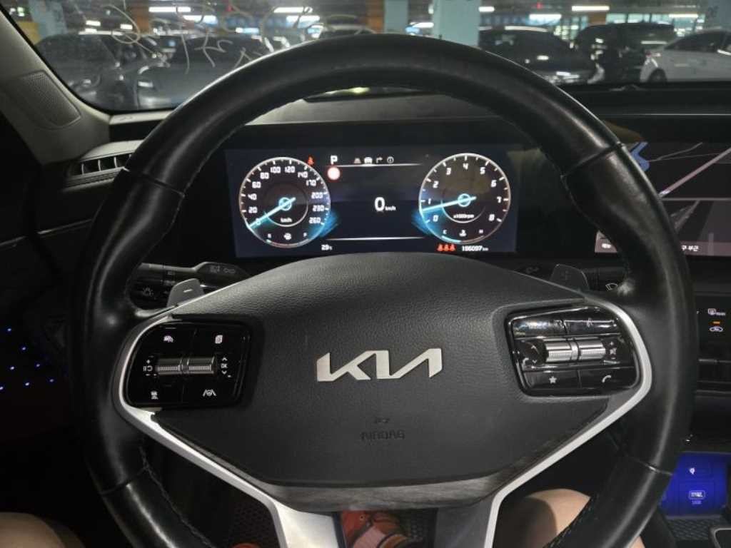 기아 K8 3.5 LPG 2WD 노블레스 이미지 7