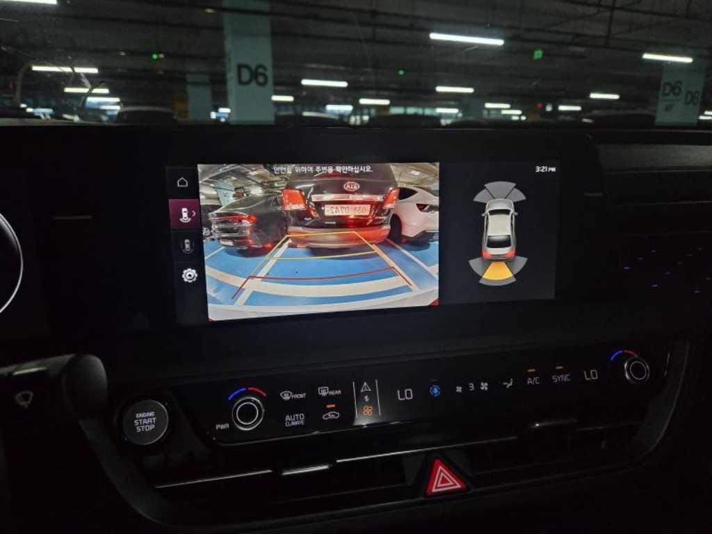 기아 K8 3.5 LPG 2WD 노블레스 이미지 8