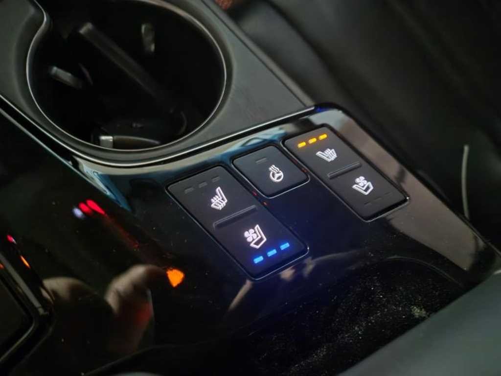 기아 K8 3.5 LPG 2WD 노블레스 이미지 9