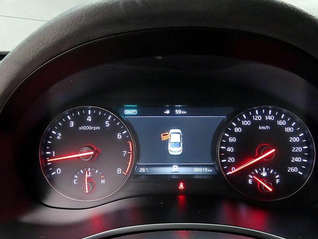 기아 K7 올 뉴 K7 3.3 GDI 노블레스 스페셜 이미지 8
