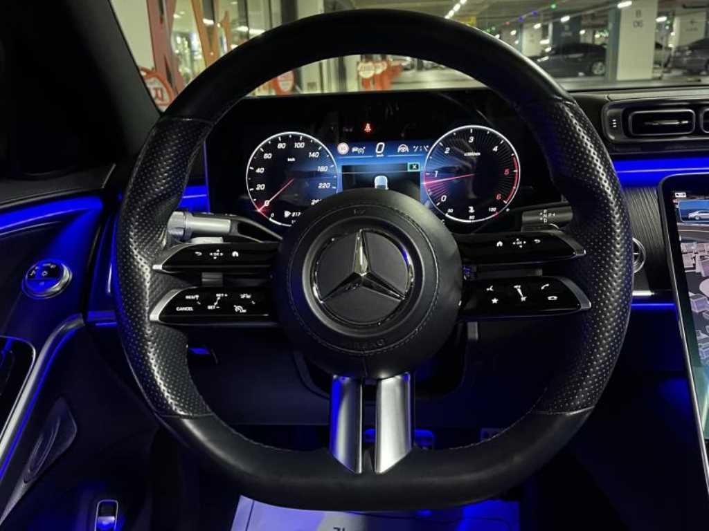 벤츠 S 클래스 S클래스-W223 S400 d 4MATIC 이미지 11