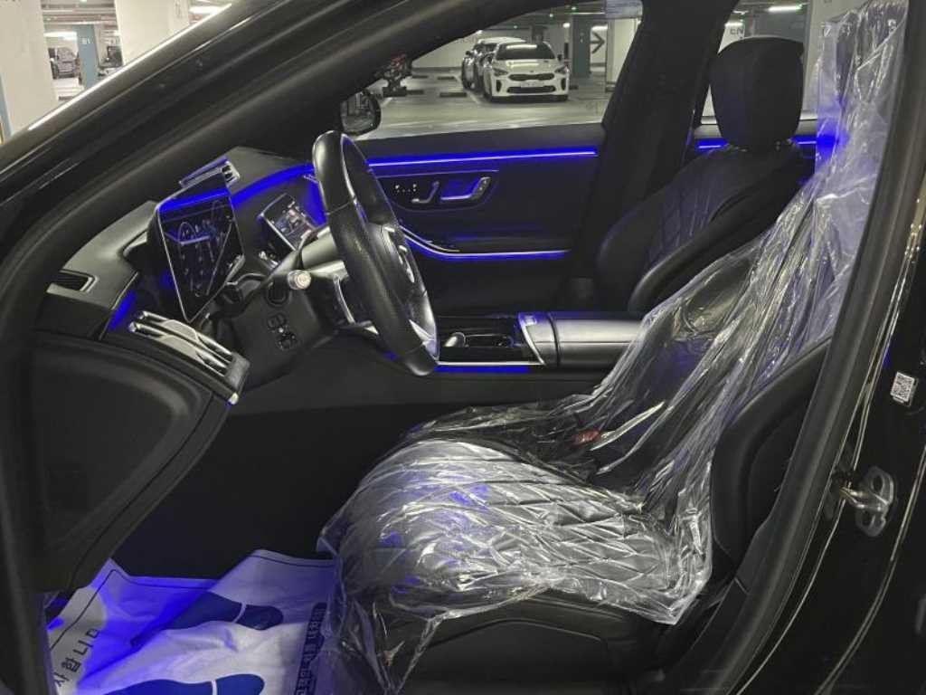 벤츠 S 클래스 S클래스-W223 S400 d 4MATIC 이미지 12