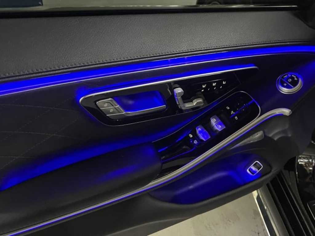 벤츠 S 클래스 S클래스-W223 S400 d 4MATIC 이미지 13