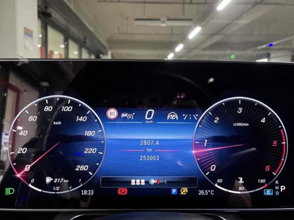 벤츠 S 클래스 S클래스-W223 S400 d 4MATIC 이미지 16