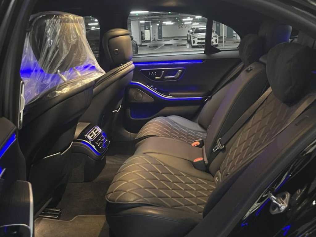 벤츠 S 클래스 S클래스-W223 S400 d 4MATIC 이미지 7
