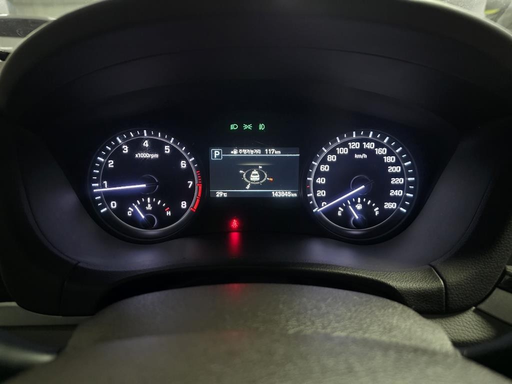 제네시스 G80 3.3 GDI AWD 럭셔리 이미지 11