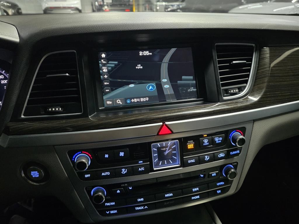 제네시스 G80 3.3 GDI AWD 럭셔리 이미지 13