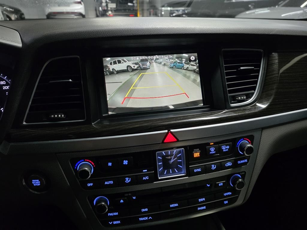 제네시스 G80 3.3 GDI AWD 럭셔리 이미지 14