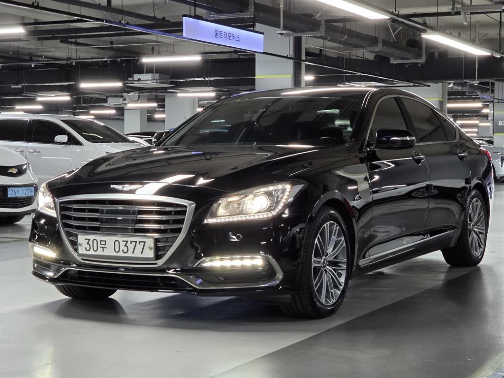 제네시스 G80 3.3 GDI AWD 럭셔리 이미지 3