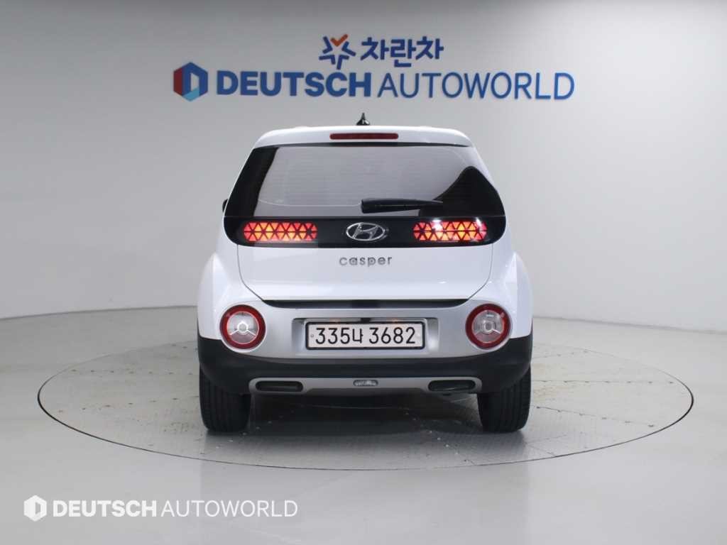 현대 캐스퍼 1.0 가솔린 모던 이미지 4