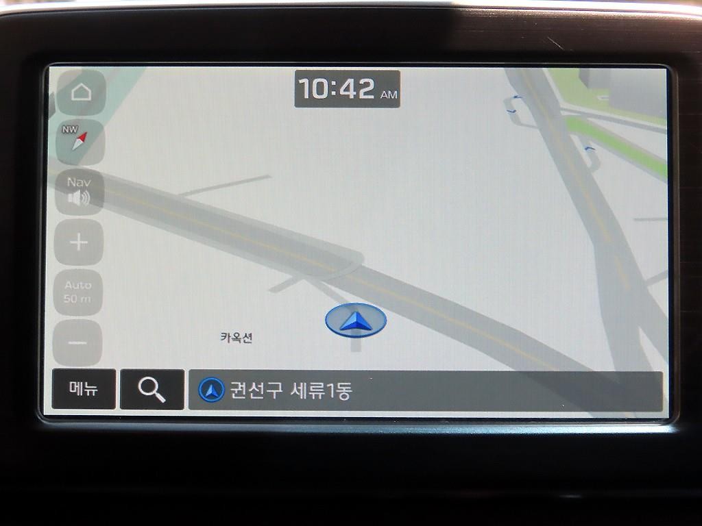 현대 그랜저 그랜저 IG 2.2 VGT 프리미엄 이미지 14