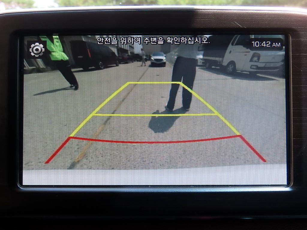 현대 그랜저 그랜저 IG 2.2 VGT 프리미엄 이미지 15