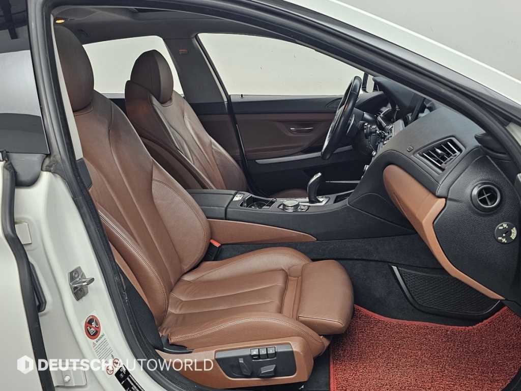 BMW 6시리즈 6시리즈 (F12) 640 그란쿠페 d xDrive 그란쿠페 이미지 10