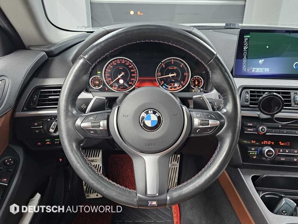 BMW 6시리즈 6시리즈 (F12) 640 그란쿠페 d xDrive 그란쿠페 이미지 13