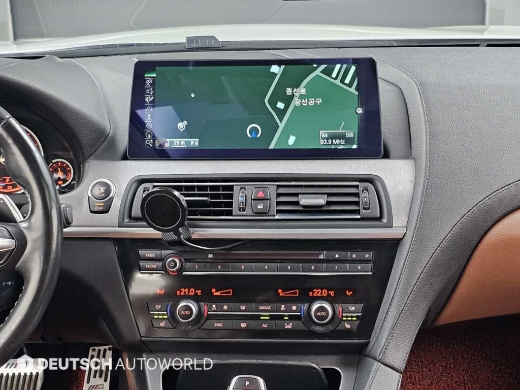 BMW 6시리즈 6시리즈 (F12) 640 그란쿠페 d xDrive 그란쿠페 이미지 14