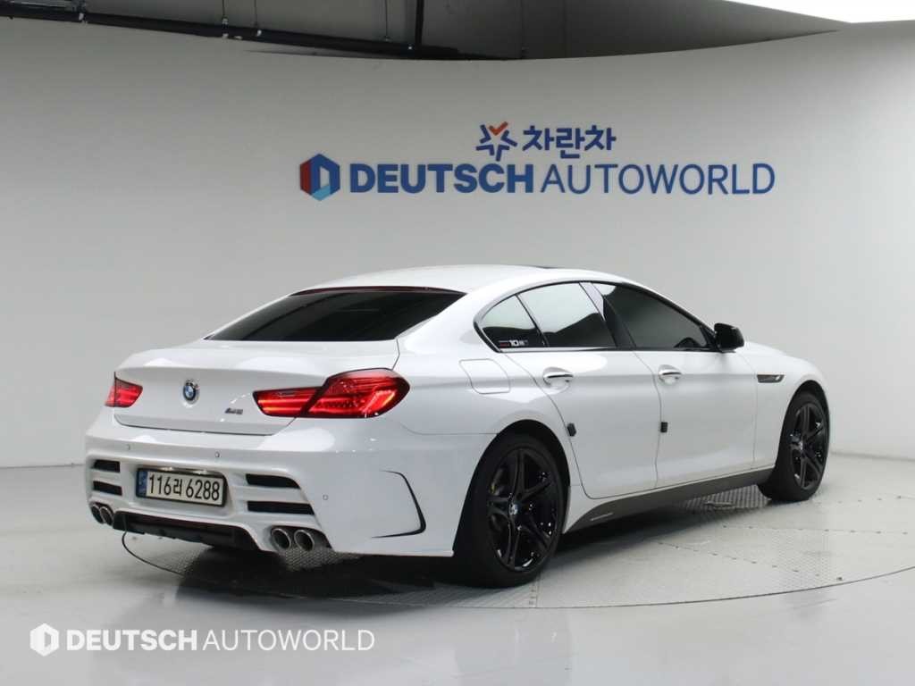 BMW 6시리즈 6시리즈 (F12) 640 그란쿠페 d xDrive 그란쿠페 이미지 2