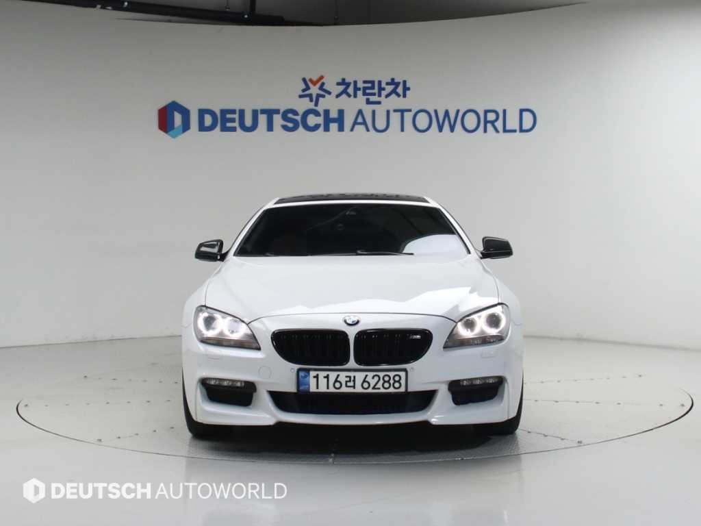 BMW 6시리즈 6시리즈 (F12) 640 그란쿠페 d xDrive 그란쿠페 이미지 3