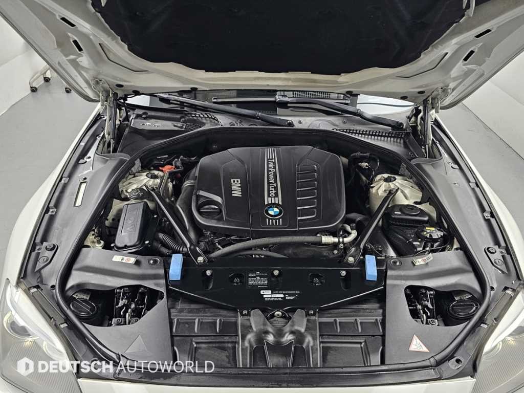 BMW 6시리즈 6시리즈 (F12) 640 그란쿠페 d xDrive 그란쿠페 이미지 6