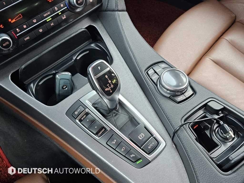 BMW 6시리즈 6시리즈 (F12) 640 그란쿠페 d xDrive 그란쿠페 이미지 9