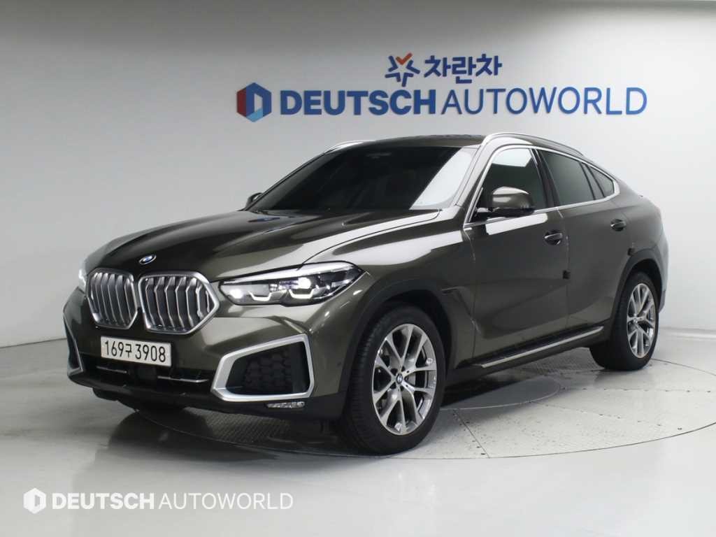 BMW X6 X6 (G06) xDrive 30d xLine 이미지 1