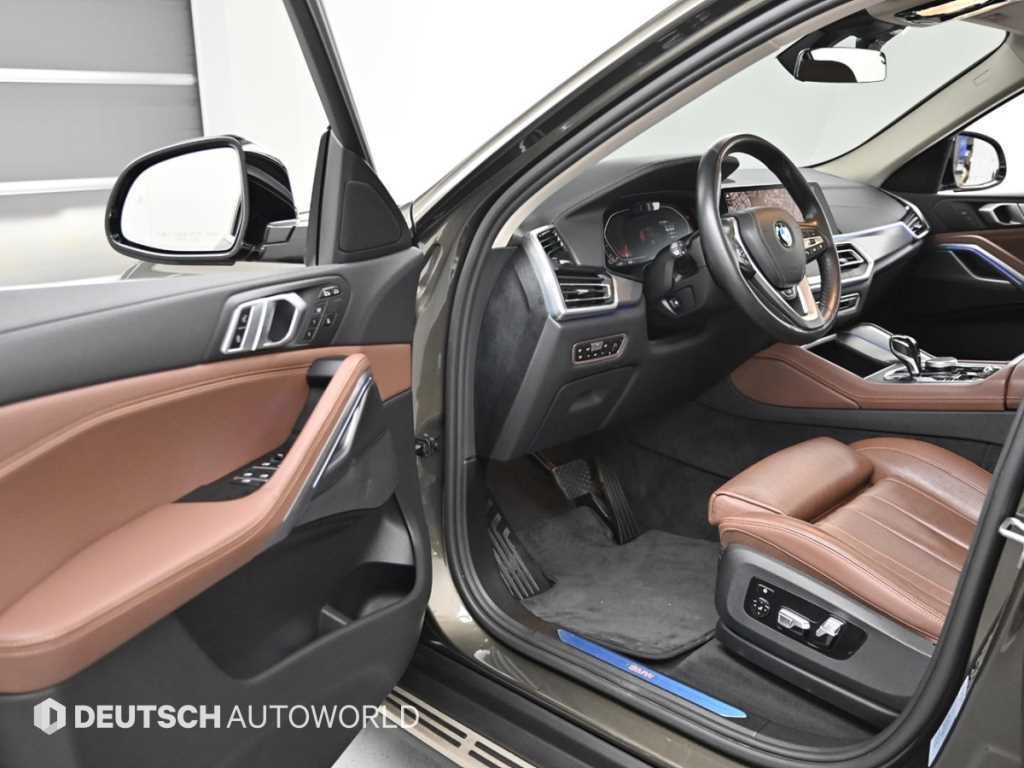 BMW X6 X6 (G06) xDrive 30d xLine 이미지 11