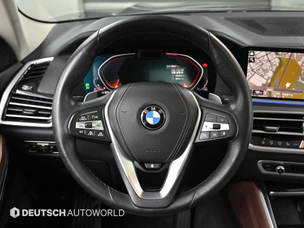 BMW X6 X6 (G06) xDrive 30d xLine 이미지 13