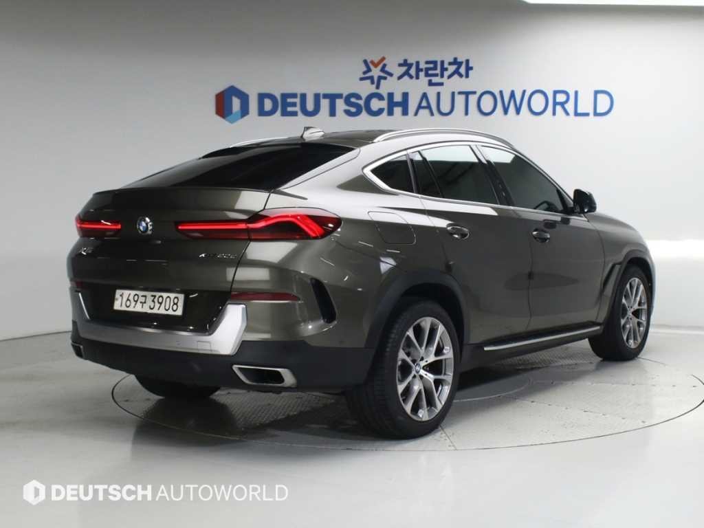BMW X6 X6 (G06) xDrive 30d xLine 이미지 2