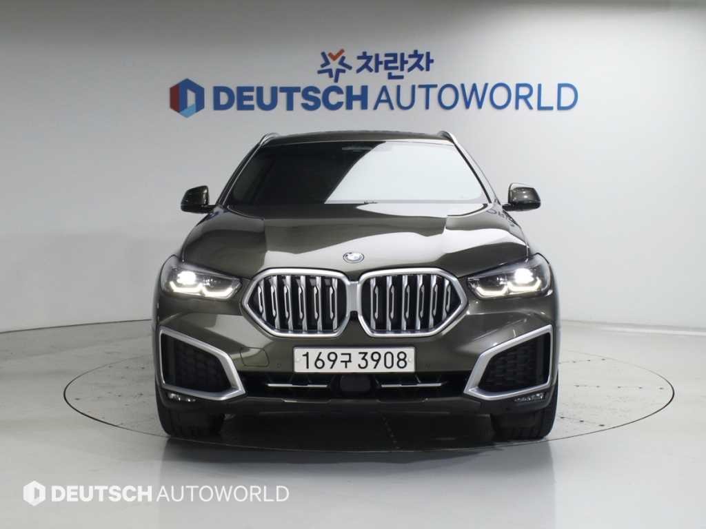 BMW X6 X6 (G06) xDrive 30d xLine 이미지 3
