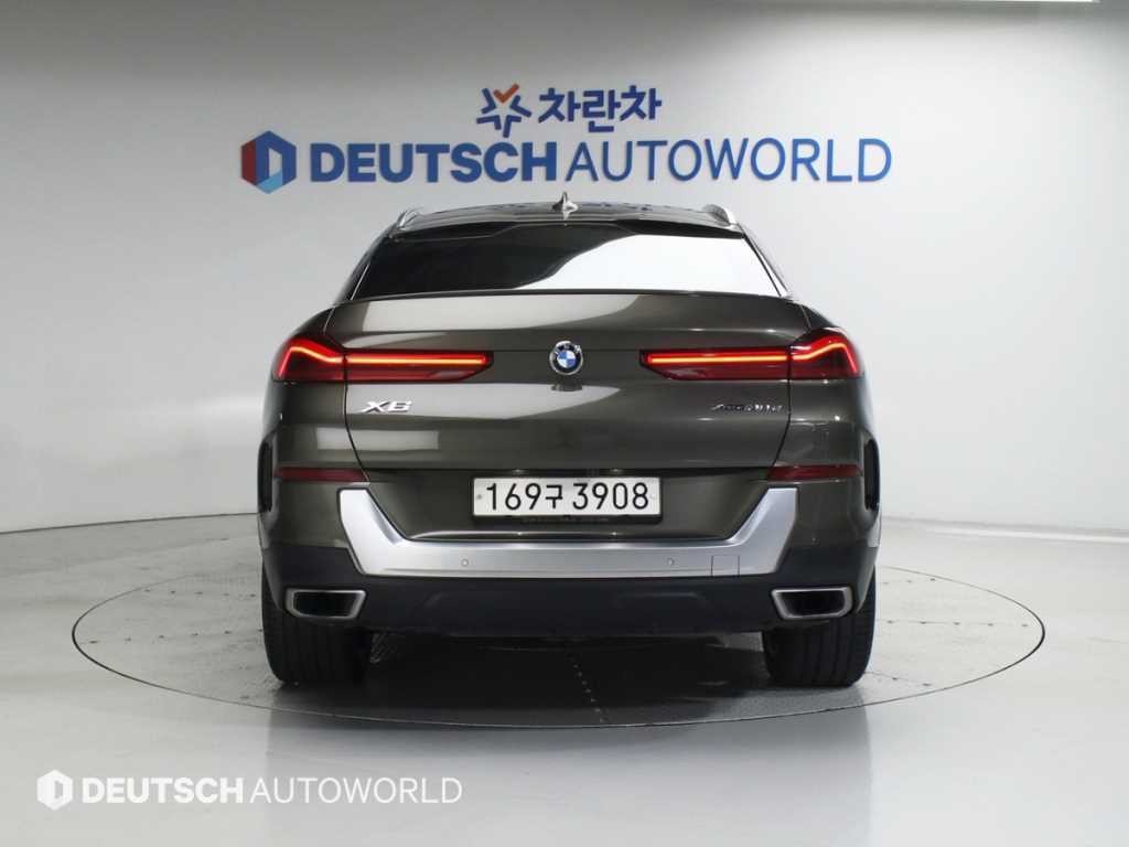 BMW X6 X6 (G06) xDrive 30d xLine 이미지 4