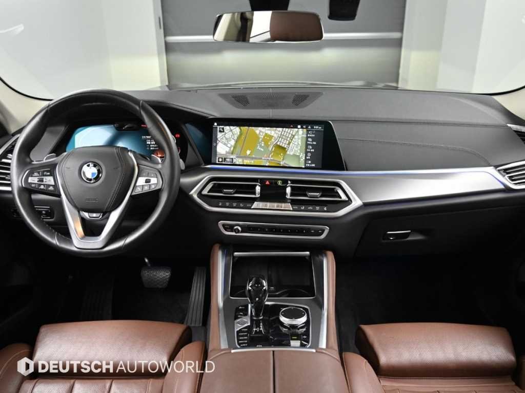 BMW X6 X6 (G06) xDrive 30d xLine 이미지 7