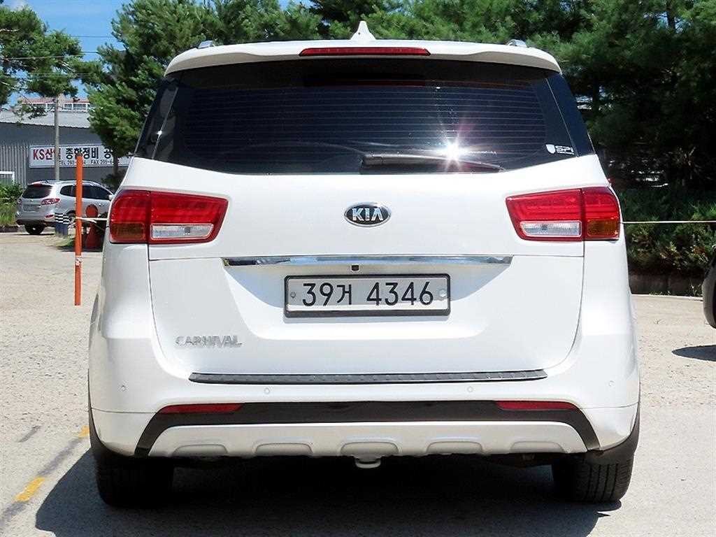 기아 카니발 올 뉴 카니발 디젤 9인승 노블레스 스페셜 이미지 4