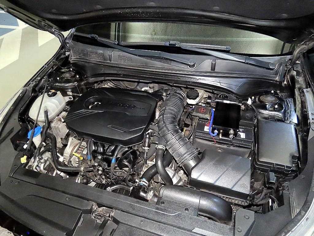 기아 K3 올뉴 K3 5도어 GT 베이직 이미지 19