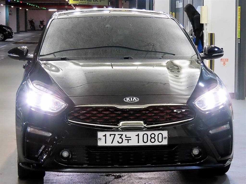 기아 K3 올뉴 K3 5도어 GT 베이직 이미지 2