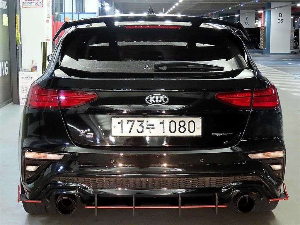 기아 K3 올뉴 K3 5도어 GT 베이직 이미지 5