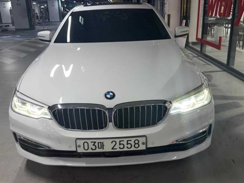 BMW 5시리즈 5시리즈 (G30) 530i xDrive 럭셔리 플러스 이미지 2