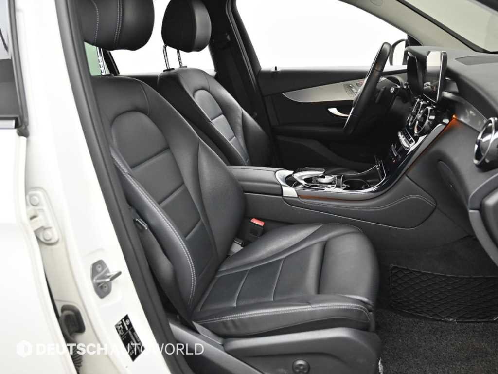 벤츠 GLC 클래스 GLC클래스 X253 GLC 350 e 4MATIC 이미지 10