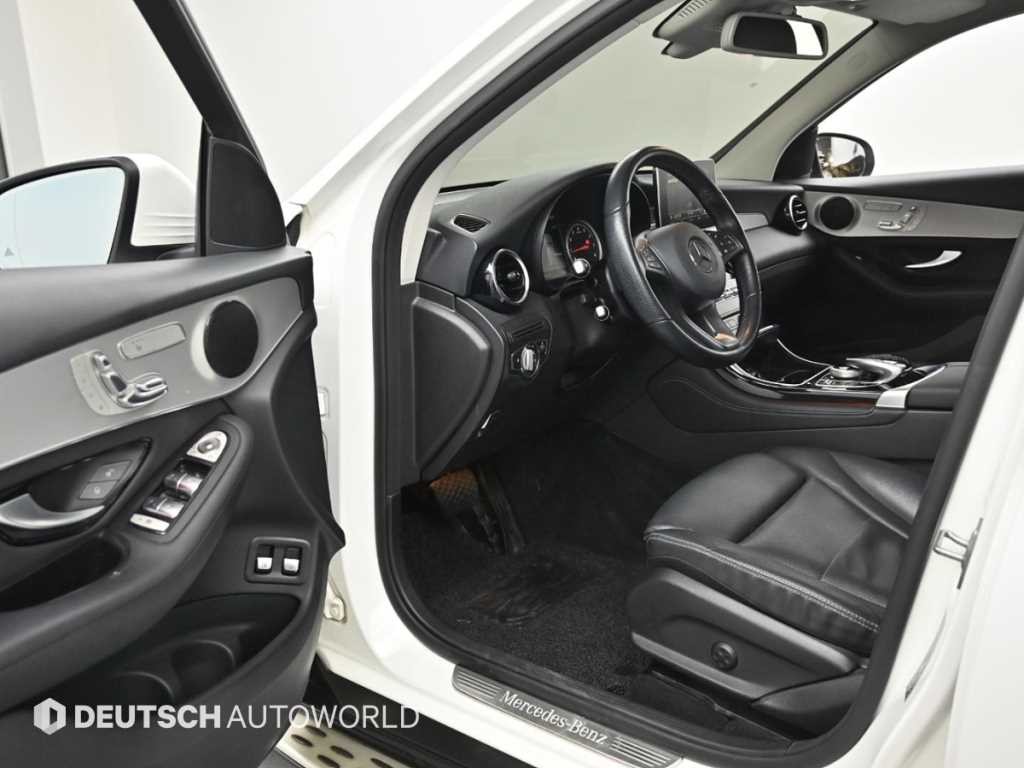 벤츠 GLC 클래스 GLC클래스 X253 GLC 350 e 4MATIC 이미지 11