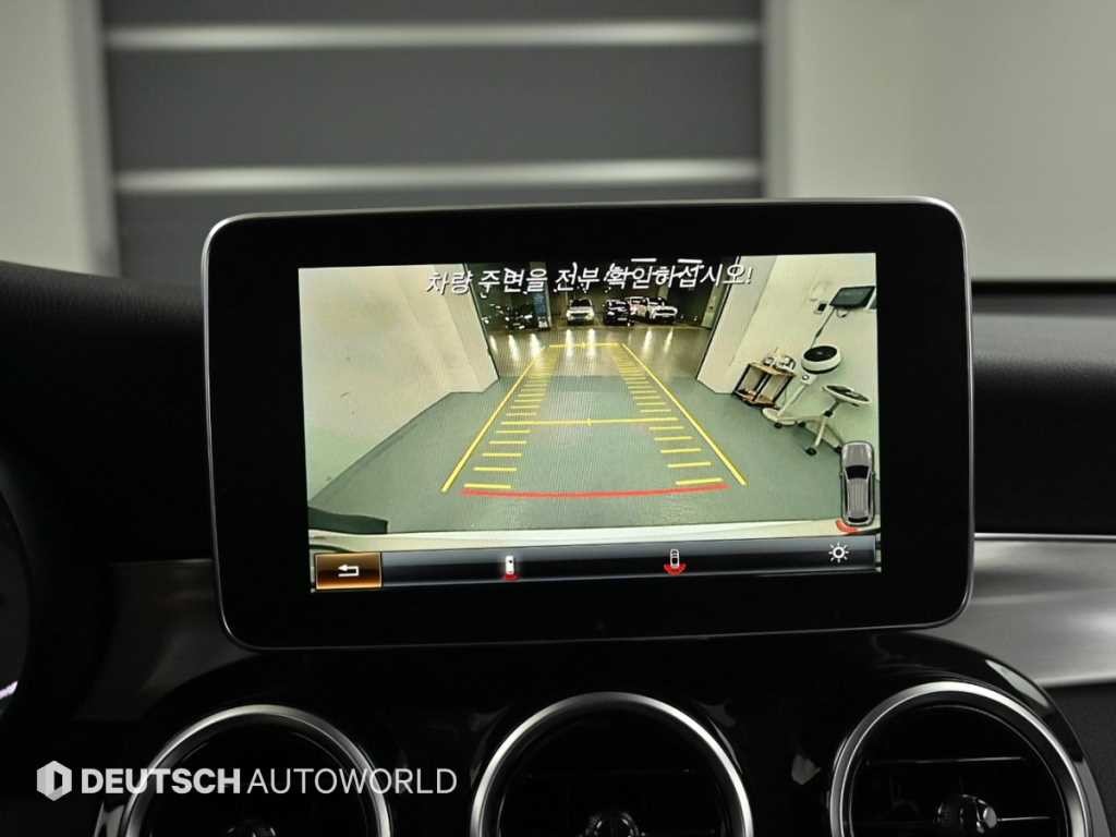 벤츠 GLC 클래스 GLC클래스 X253 GLC 350 e 4MATIC 이미지 15