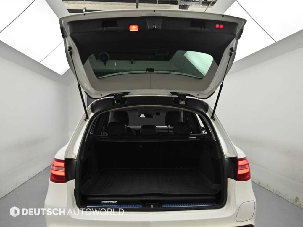 벤츠 GLC 클래스 GLC클래스 X253 GLC 350 e 4MATIC 이미지 19