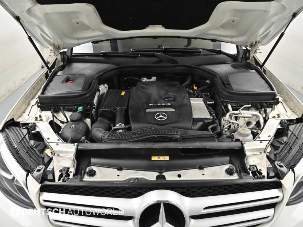 벤츠 GLC 클래스 GLC클래스 X253 GLC 350 e 4MATIC 이미지 6