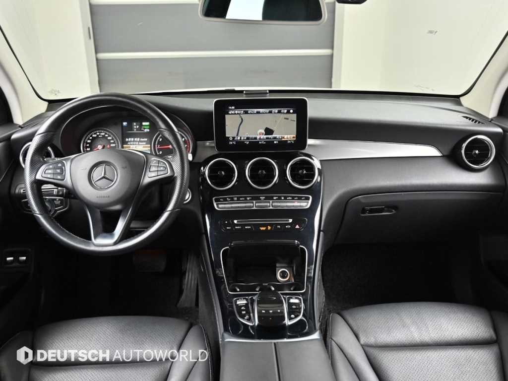 벤츠 GLC 클래스 GLC클래스 X253 GLC 350 e 4MATIC 이미지 7
