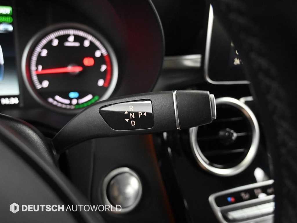 벤츠 GLC 클래스 GLC클래스 X253 GLC 350 e 4MATIC 이미지 9