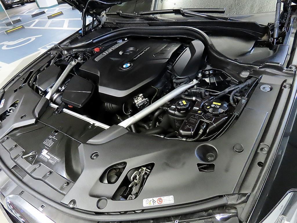 BMW 5시리즈 5시리즈 (G30) 520i 럭셔리 이미지 19