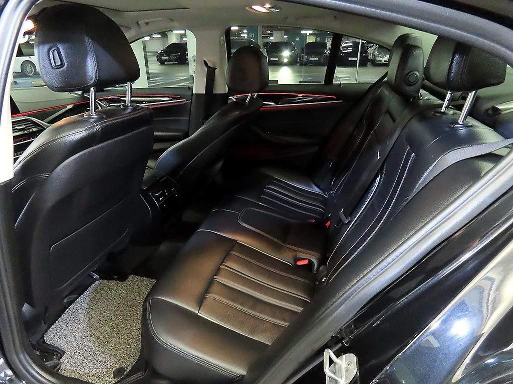 BMW 5시리즈 5시리즈 (G30) 520i 럭셔리 이미지 7