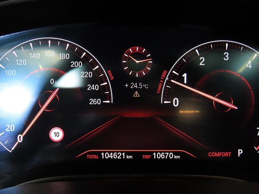 BMW 5시리즈 5시리즈 (G30) 520i 럭셔리 이미지 9