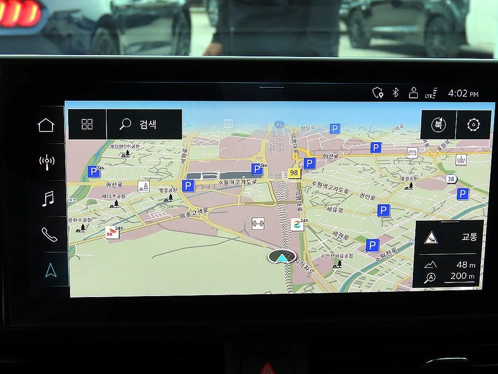 아우디 A5 A5 (F5) 45 TFSI 콰트로 프리미엄 스포트백 이미지 14